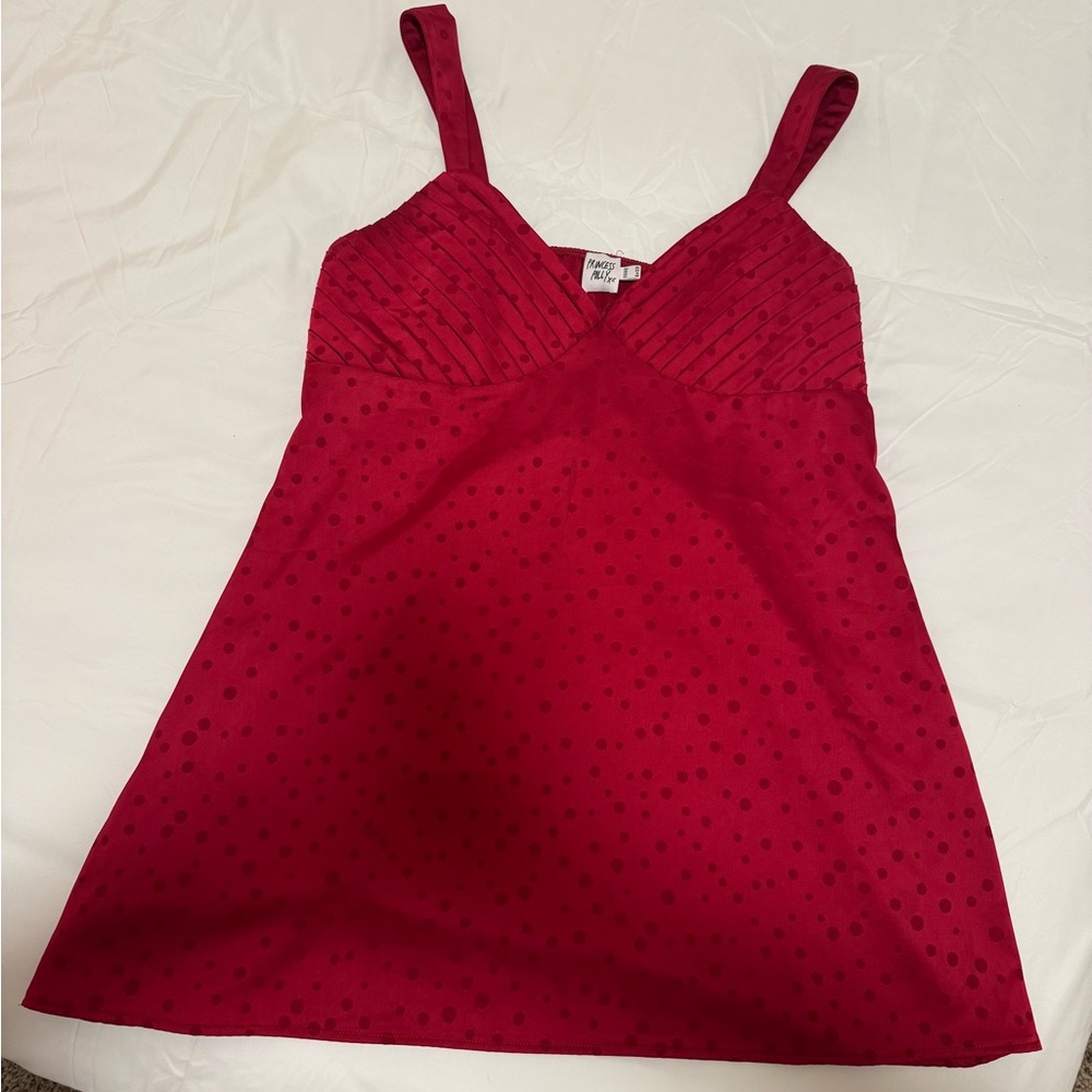 Princess Polly Red Dress